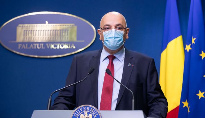 Raed Arafat: Dacă cineva refuză să poarte mască, nu va fi lăsat în secția de votare - arafat-1600155348.jpg