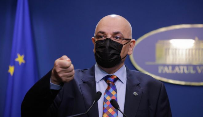 Raed Arafat: Se apropie momentul în care vom spune că nu mai este nevoie de starea de alertă - arafat-1643903422.jpg