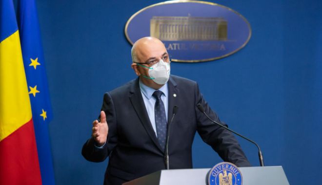 Raed Arafat: „Avem și cetățeni români în zona Ucrainei! Noi ne pregătim să primim o cifră mare de refugiați