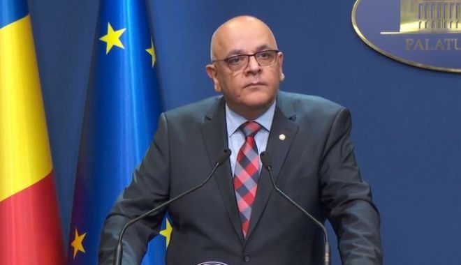 Raed Arafat despre planul României, în caz de atac nuclear în zona Mării Negre: „În caz de nor radioactiv veţi primi RO-ALERT”