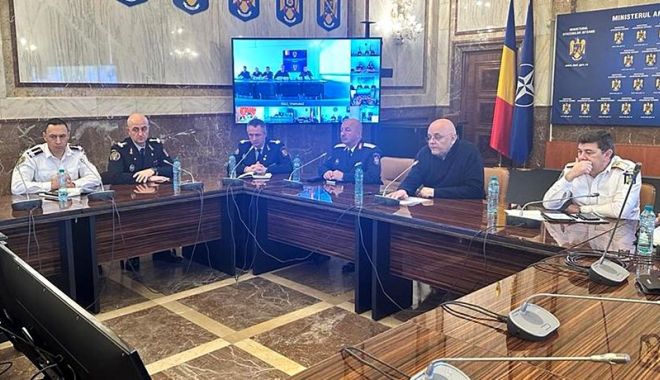 Arafat cere modificarea legislației privind situaţiile de urgenţă - arafat-1703789159.jpg