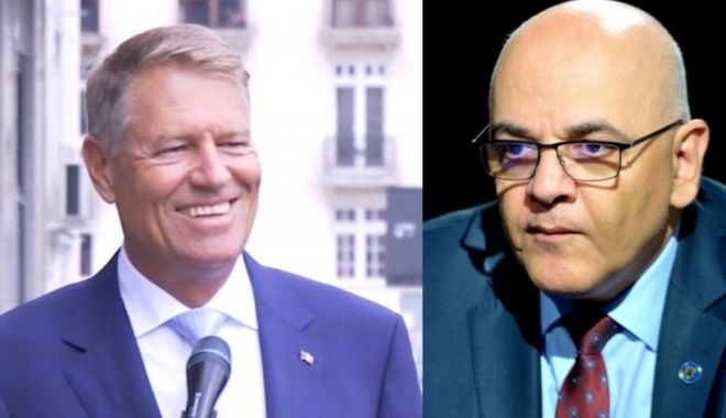 Arafat, atac voalat la Klaus Iohannis - arafatklaus-1633704709.jpg