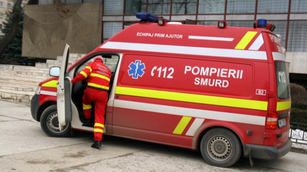 Grav accident rutier la Topraisar. O persoană încarcerată - arafatsmurdprotest6-1327038344.jpg