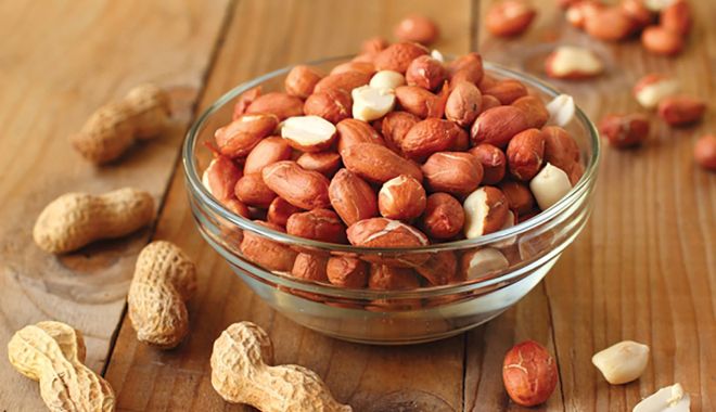 Consumul de arahide, recomandat sub orice formă - arahide2-1661684257.jpg