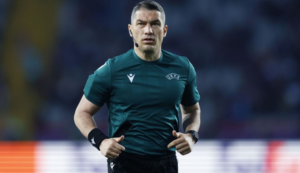 Patru arbitri români, în frunte cu Istvan Kovacs, vor oficia la Campionatul European din Germania - arbitri-1713876245.jpg