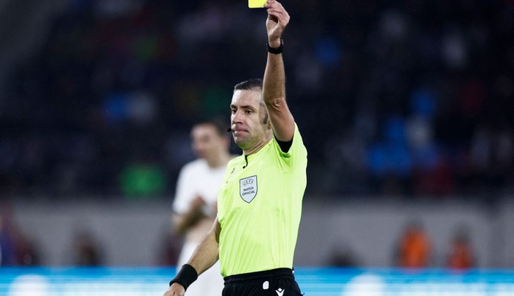 UEFA a delegat două brigăzi de arbitri români în Europa și Conference League - arbitri-1724761550.jpg