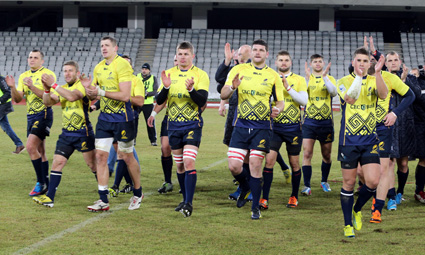 Arbitru din Noua Zeelandă  la meciul 