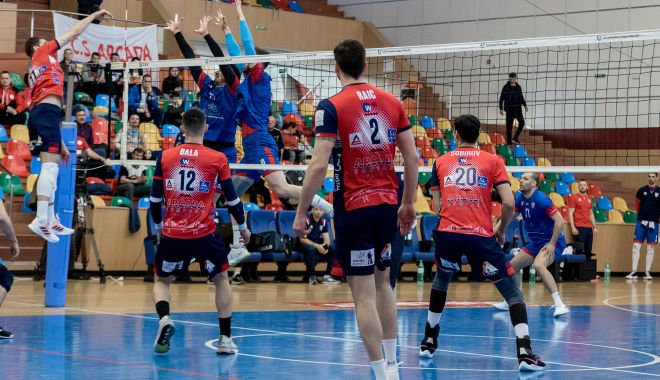 Arcada Galaţi - CS Rapid Bucureşti, în semifinalele Cupei României - arcada-galati-1707314254.jpg