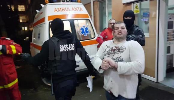 Bărbat eliberat prin recursul compensatoriu, condamnat la 7 ani de închisoare - arest-1528197792.jpg