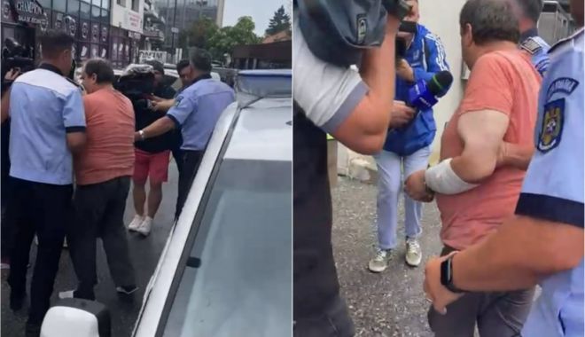 Criminalul din Bascov, arestat pentru 30 de zile. Primele declaraţii: "Aveam tot felul de frici. Am luat jumătate de pastilă seara"