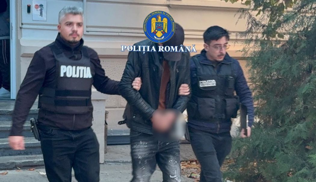 Șofer băut, prins de polițiști la volanul unei mașini înmatriculată ilegal - arest-tanar-fata-cap-plecat-1765281452.jpg