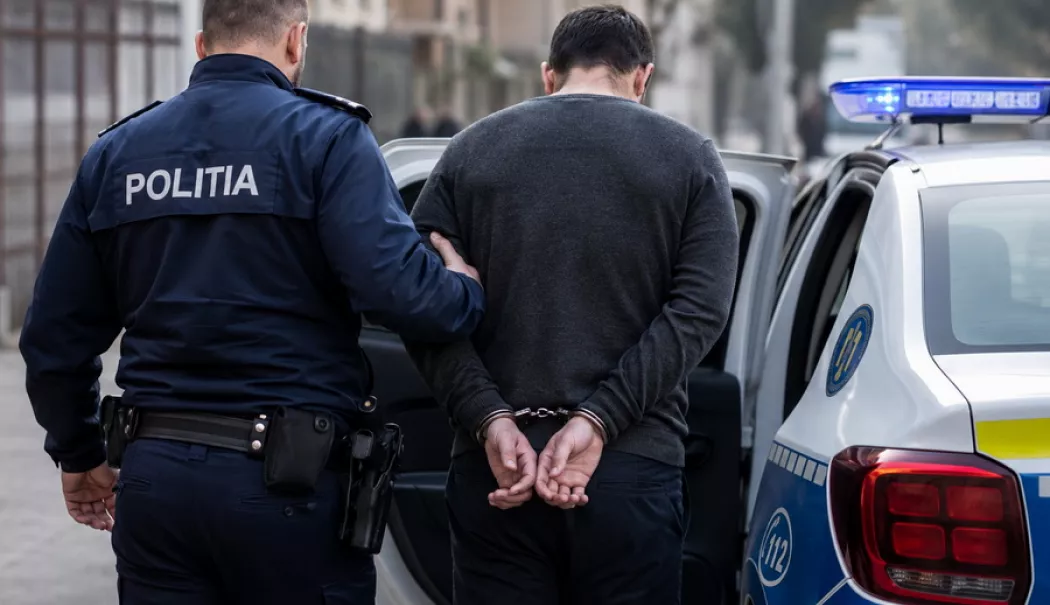 Foto - Șofer băut și cu permisul suspendat, reținut de polițiști la Năvodari