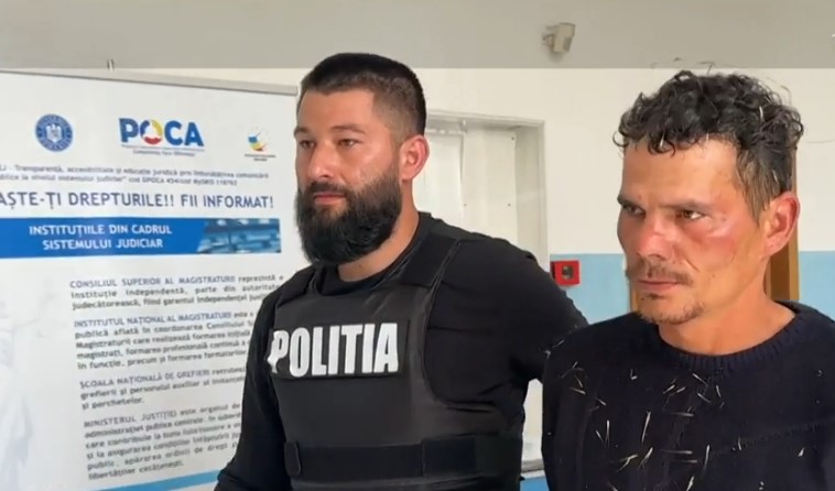Bărbatul care și-a agresat sexual și omorât nepoata de 8 ani a fost condamnat la închisoare. Câți ani a primit - arestarecrimaunchinepoatabotosan-1741939064.jpg