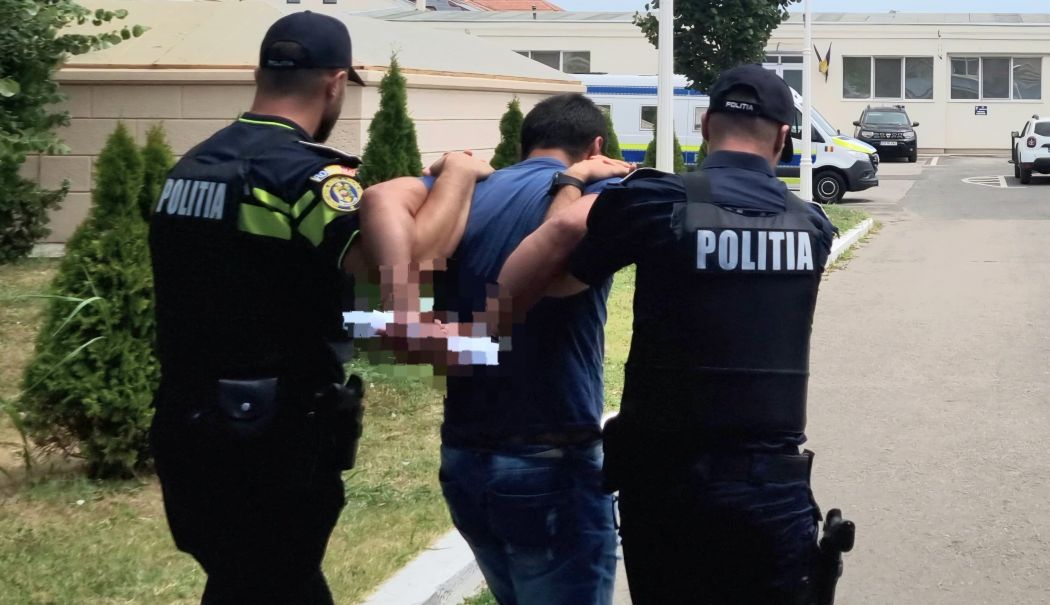 Hoț din municipiul Constanța, depistat de polițiști. A furat din cinci magazine