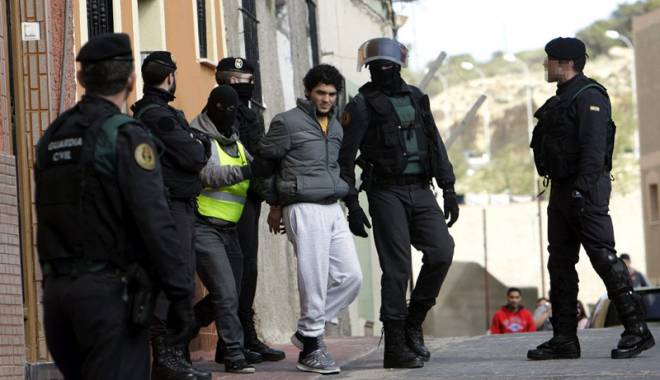 Patru arestări în Spania și Maroc, pentru recrutarea de potențiali jihadiști - arestarijuhadisti-1456234256.jpg