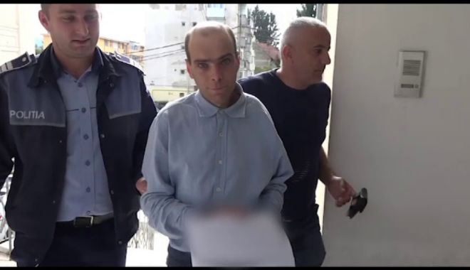 Bărbat reținut după ce a început să pipăie o fetiță care mergea la școală - arestat-1570077247.jpg