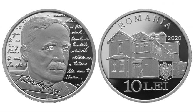 Monedă din argint dedicată poetului Tudor Arghezi - arg-1607104589.jpg