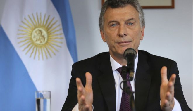 Argentina desființează  un sfert din posturile  de conducere din executiv - argentina-1517322715.jpg