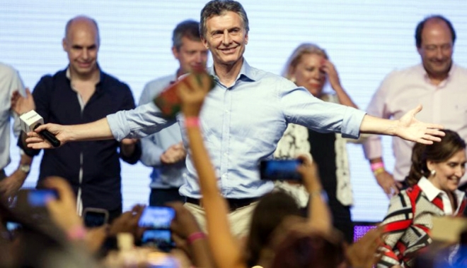 Argentina: Coaliția președintelui  Mauricio Macri, învingătoare  în alegerile legislative - argentinamauriciomacri-1508757351.jpg