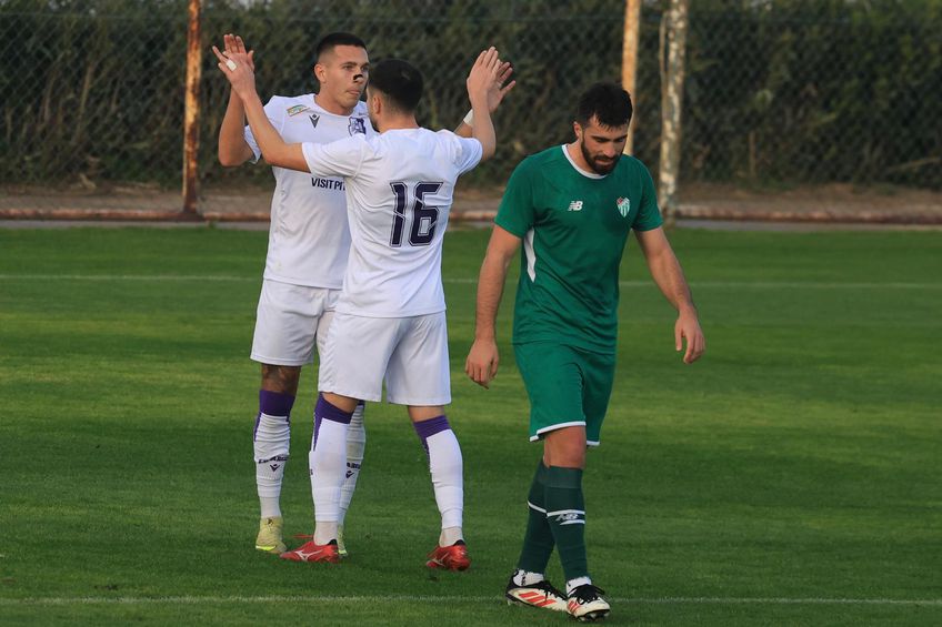 FC Argeș a pierdut primul test disputat în Antalya - arges-1767792713.webp