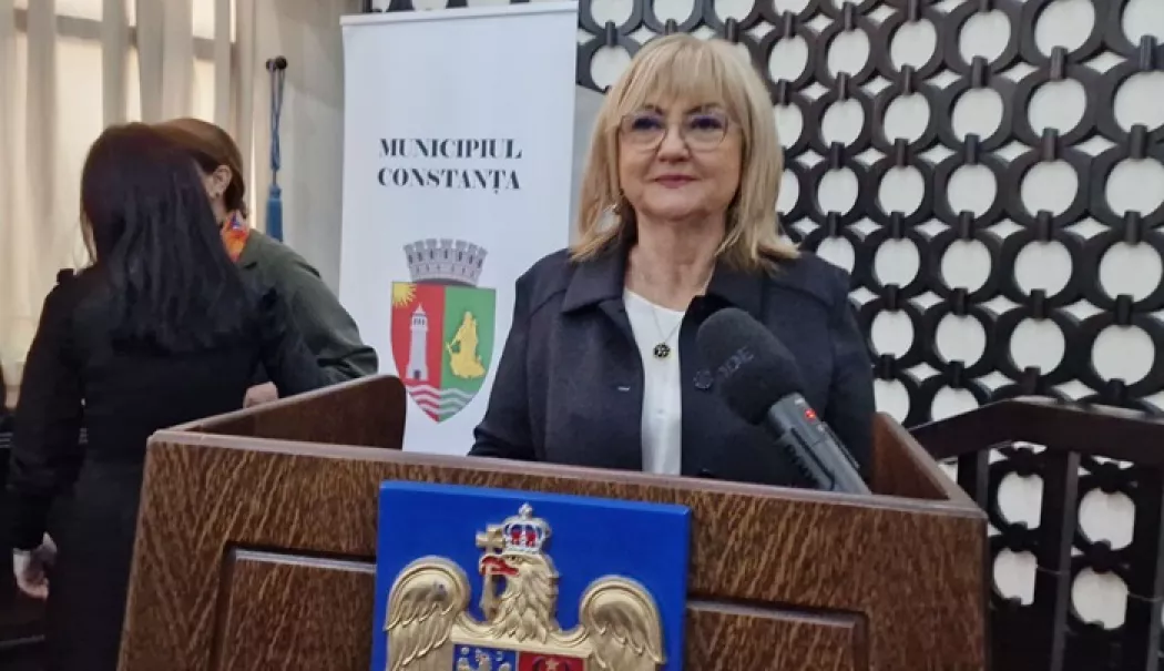 Viceprimarul Adriana Arghirescu primește noi atribuții. Va coordona și Protecția Civilă - arghirescu-1773674320.webp