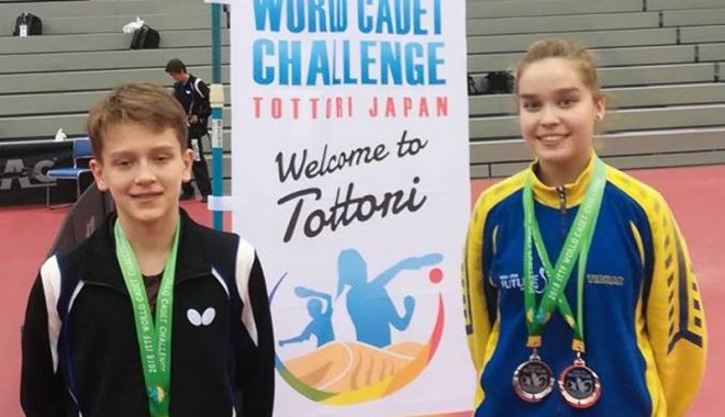 Argint pentru Elena Zaharia,  la World Cadet Challenge - argint-1541005219.jpg