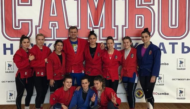 Argint pentru CS Farul, la turneul internațional de la Minsk - argint-1551042662.jpg