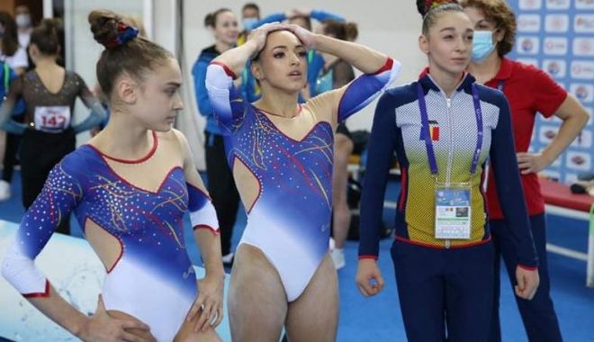 Argint cu iz amar. Echipa României, depăşită la potou de… Ucraina - argint-1608482817.jpg