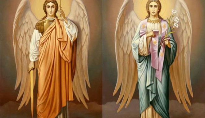 Sărbătoarea Sfinților Arhangheli Mihail și Gavriil - arhangheli-1320656955.jpg
