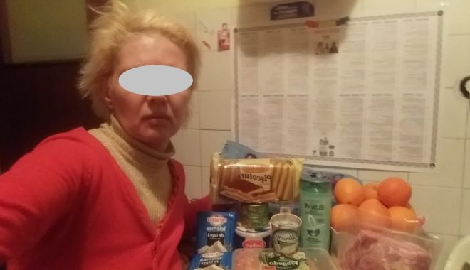 Alimente pentru 20 de persoane, prin proiectul „Fericiți cei milostivi!” - arhiepiscopie-1641201746.jpg