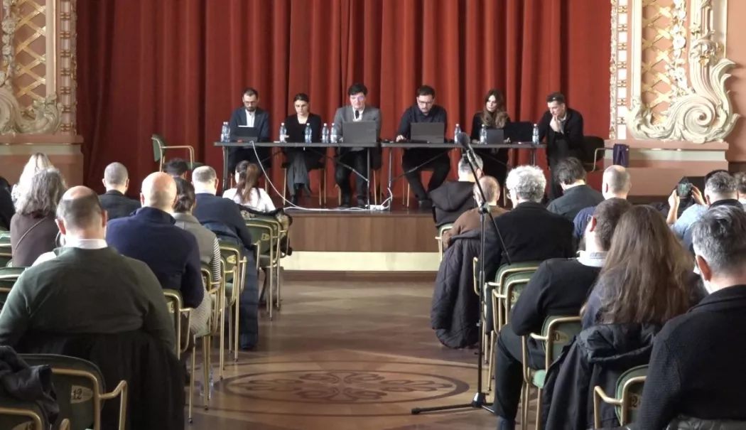 Patrimoniu și viitor! Arhitecții României s-au reunit la Cazinoul din Constanța