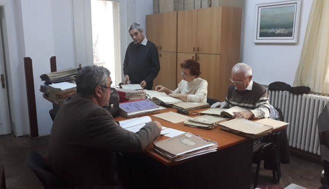 Arhivele Statului, în pericol! Documente importante, înghesuite într-o clădire veche - arhiva2-1580945622.jpg