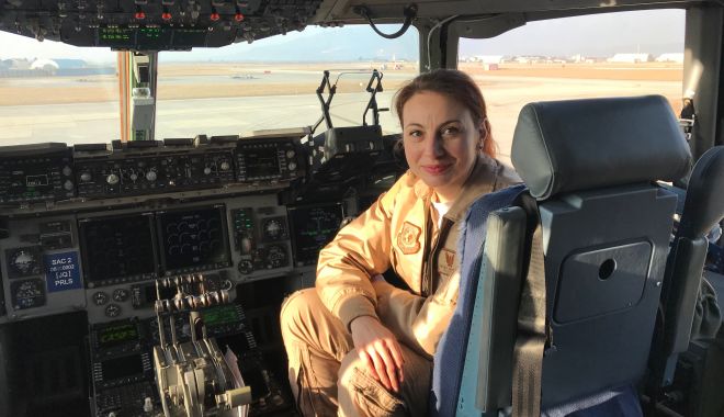 Simona Maierean, prima femeie pilot comandant de aeronavă în cadrul Heavy Airlift Wing din Europa - arhivapersonala-1593181211.jpg