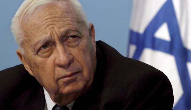 Vicepremierul Dragnea va reprezenta Guvernul la funeraliile lui Ariel Sharon - arie-1389540443.jpg