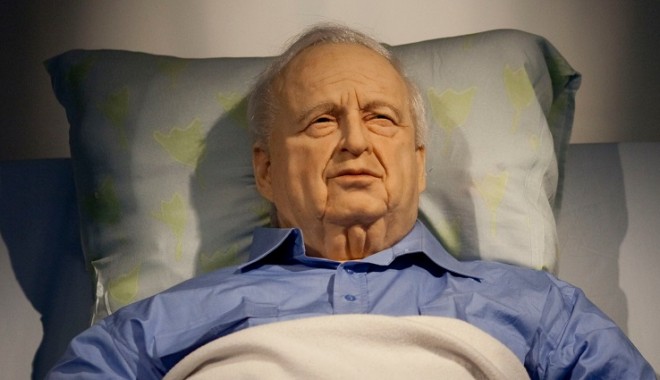Decesul lui Ariel Sharon ar putea fi o chestiune de zile, scrie presa israeliană - arielsharon-1388657106.jpg