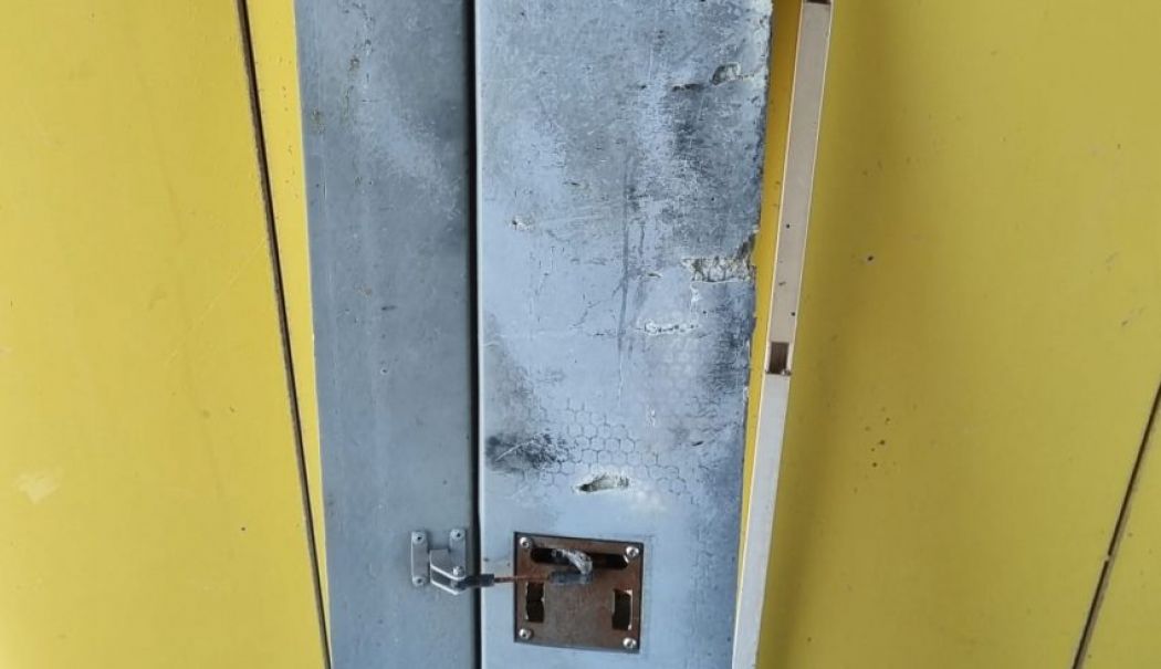 Autoritățile locale din Constanța, în alertă, după ce un pescar a descoperit o bucată din aripa unei drone - aripadronaeforiesud850x1511-1752325759.jpeg