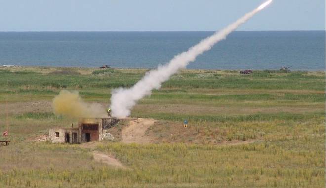 Armament nou, testat astăzi, în poligonul de la Capu Midia - armamentnoucapumidia-1432057945.jpg