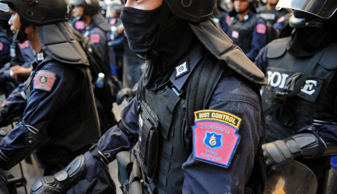 Thailanda / Washingtonul respinge calendarul electoral fixat de junta militară - armata-1401518123.jpg