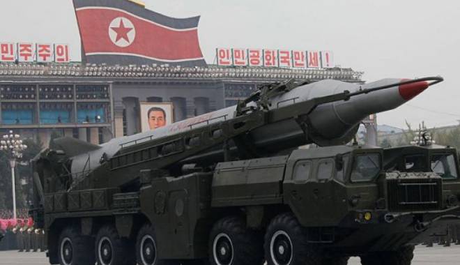 Coreea de Nord nu este interesată de negocieri nucleare cu SUA similare celor cu Iranul - armata-1437461227.jpg