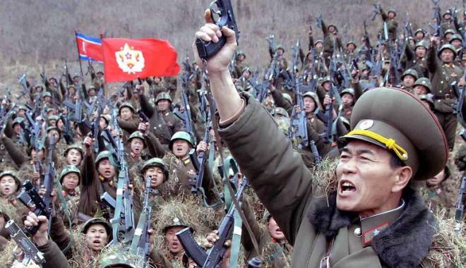 Kim Jong-un cere armatei să fie pregătită de război 