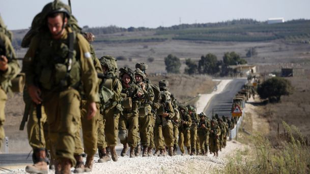 Armata israeliană impune o blocadă în Cisiordania și Gaza până duminică - armata-1465543207.jpg