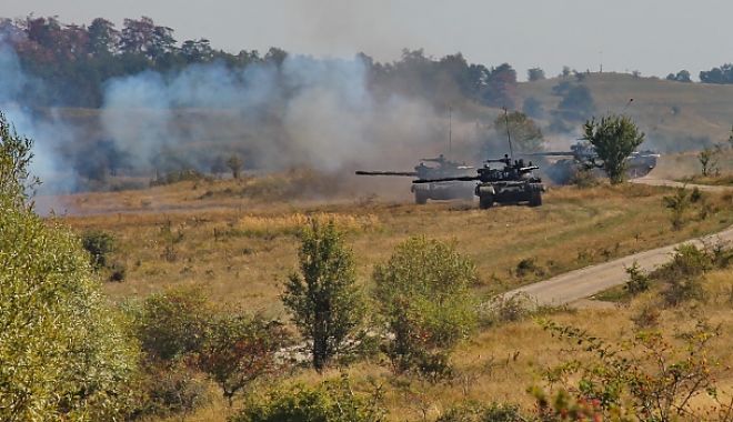 Exercițiu militar de amploare în Dobrogea. Participă sute de militari - armata-1518188273.jpg
