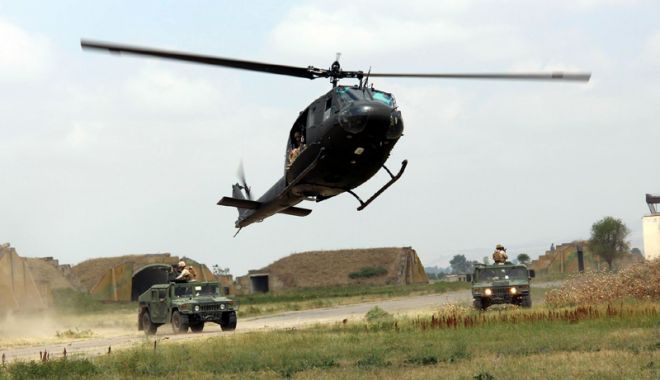 Peste 100 de militari români participă la un exercițiu multinațional, în Dobrogea - armata-1518361135.jpg