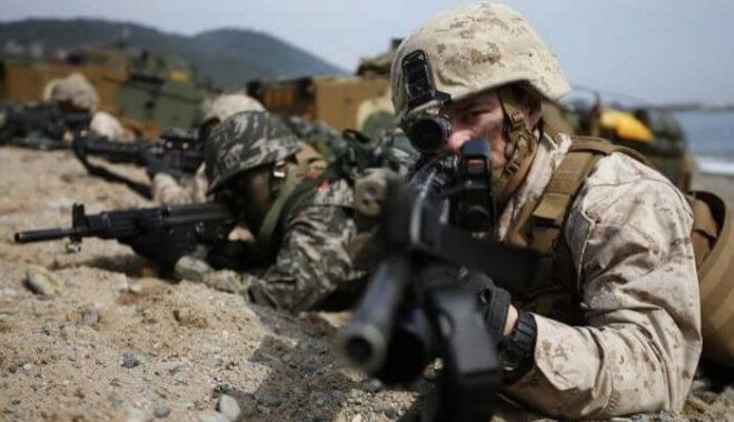 Militari români și străini, la CETATEA 2018. Declarații ale șefului Statului Major al Apărării - armata-1538721840.jpg