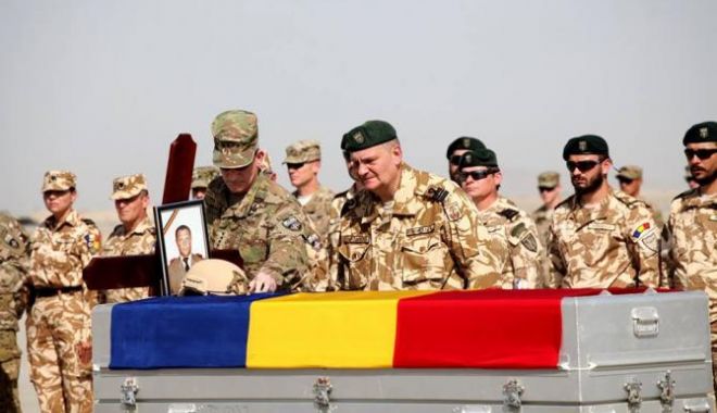 Marea familie a Armatei Române. Un eveniment de nota 10 pentru copiii militarilor căzuți în misiune - armata-1544774814.jpg