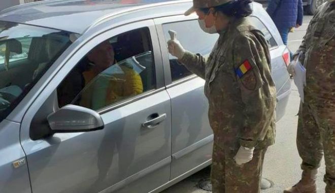 Informații de ULTIMĂ ORĂ! Militarii români, pregătiți pentru a interveni în criza coronavirus - armata-1584004411.jpg
