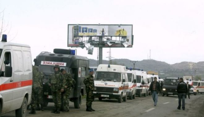 Coronavirus / Albania scoate pe străzi armata pentru a impune restricțiile de circulație - armata-1584808651.jpg