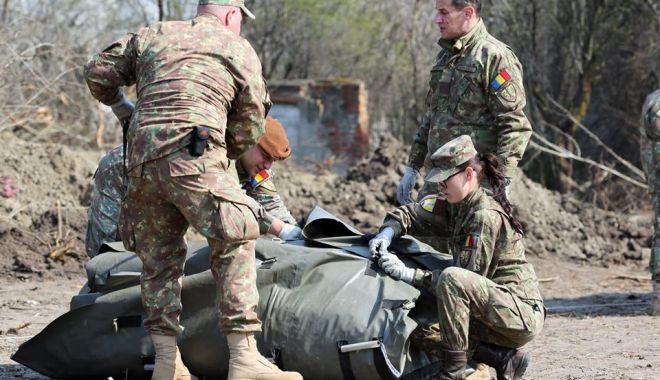 Informații de ULTIMĂ ORĂ de la Ministerul Apărării. 140 de militari români, în 15 misiuni în derulare - armata-1584968536.jpg