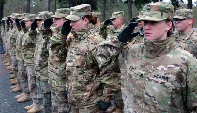 Oficial german: Retragerea militarilor americani din Germania este 