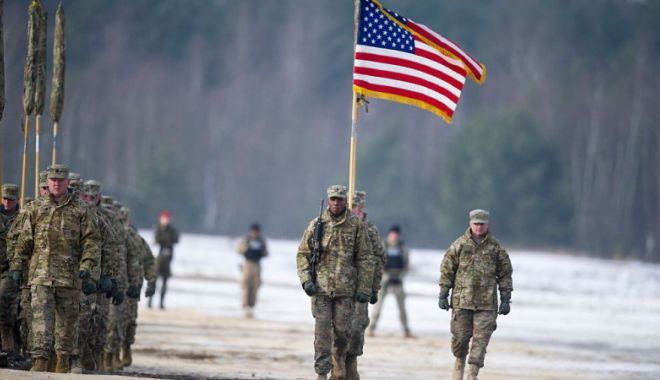 Joe Biden promite că va trimite soldați americani în România dacă rușii fac vreo mutare la granița ucraineană - armata-1642667173.jpg